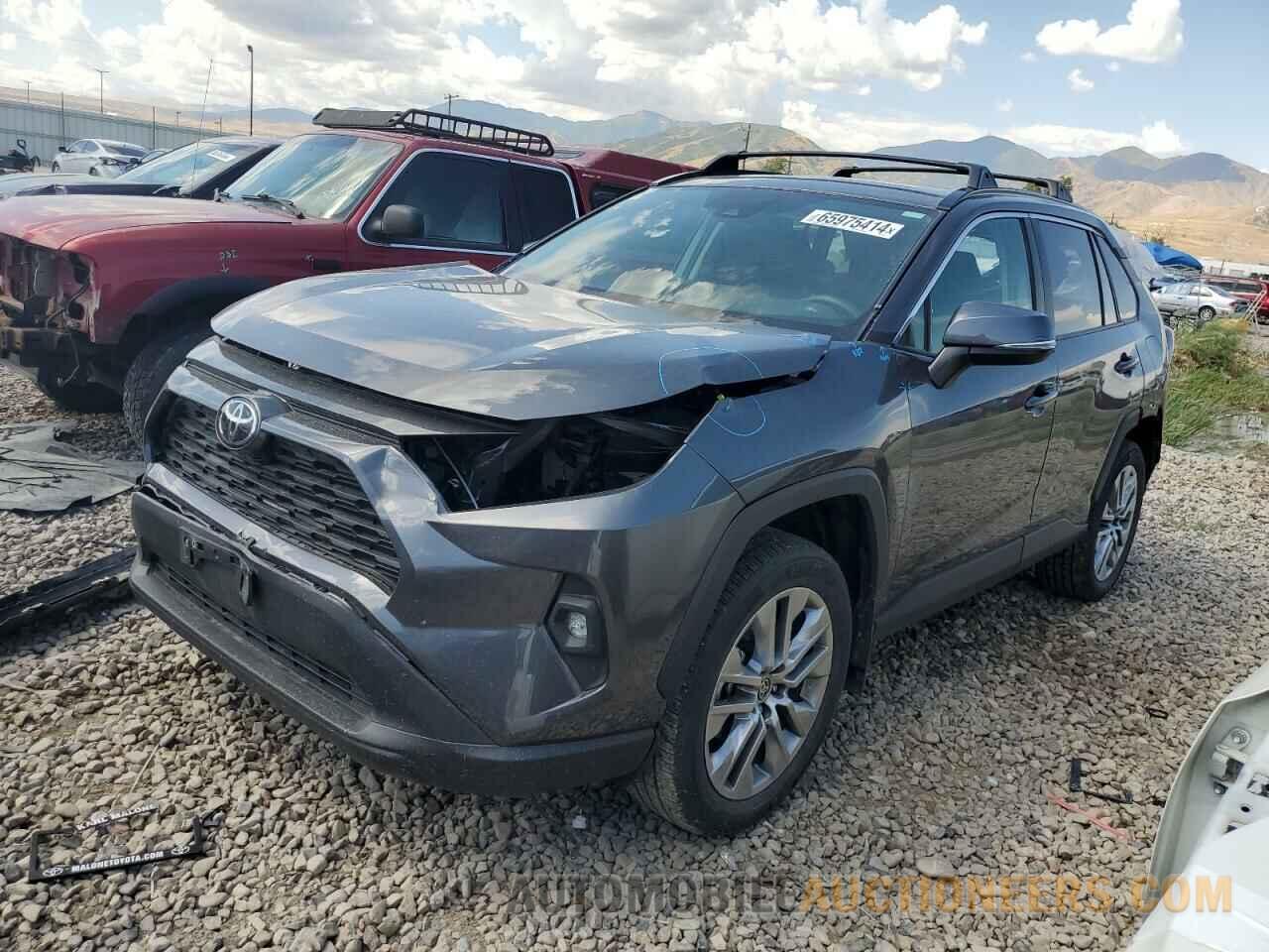 2T3A1RFV3NC271471 TOYOTA RAV4 2022