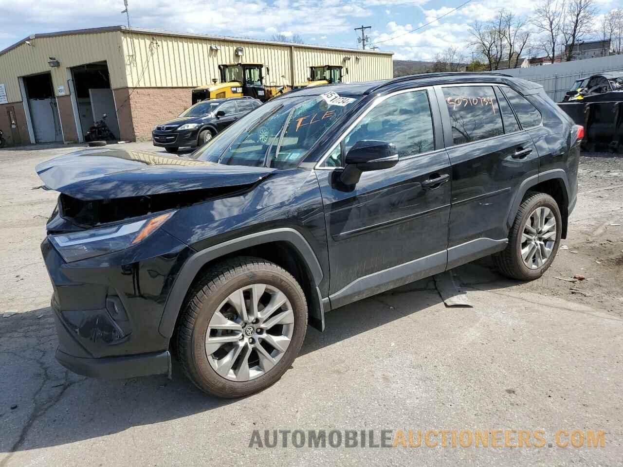 2T3A1RFV3NC315176 TOYOTA RAV4 2022