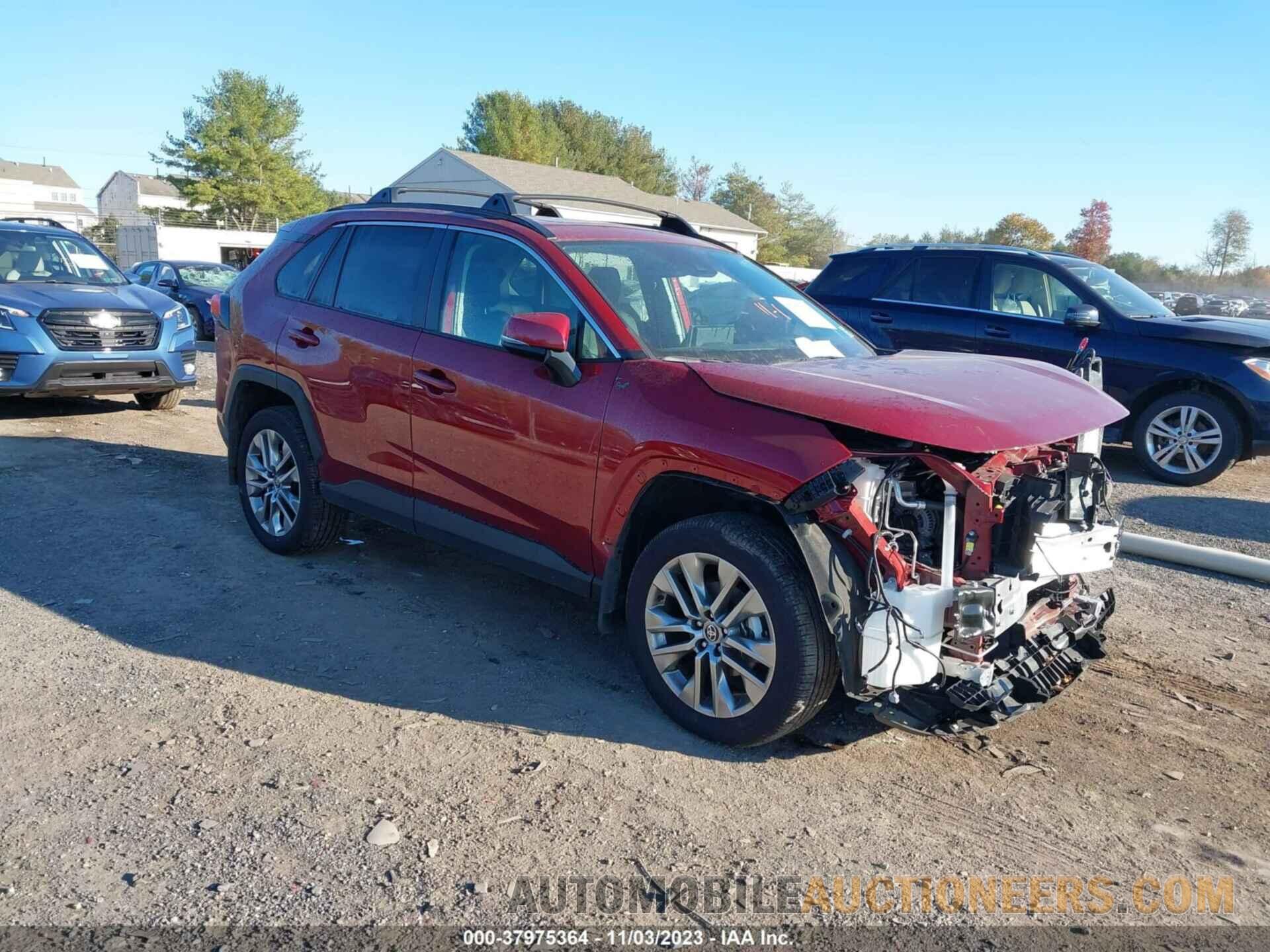 2T3A1RFV3NW289760 TOYOTA RAV4 2022