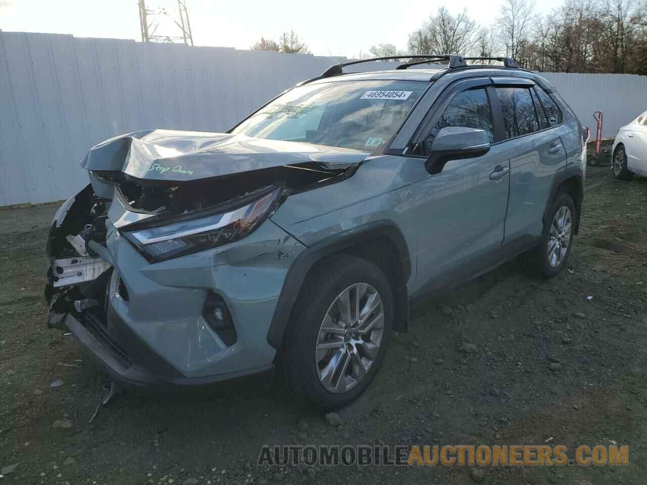 2T3A1RFV3NW291461 TOYOTA RAV4 2022