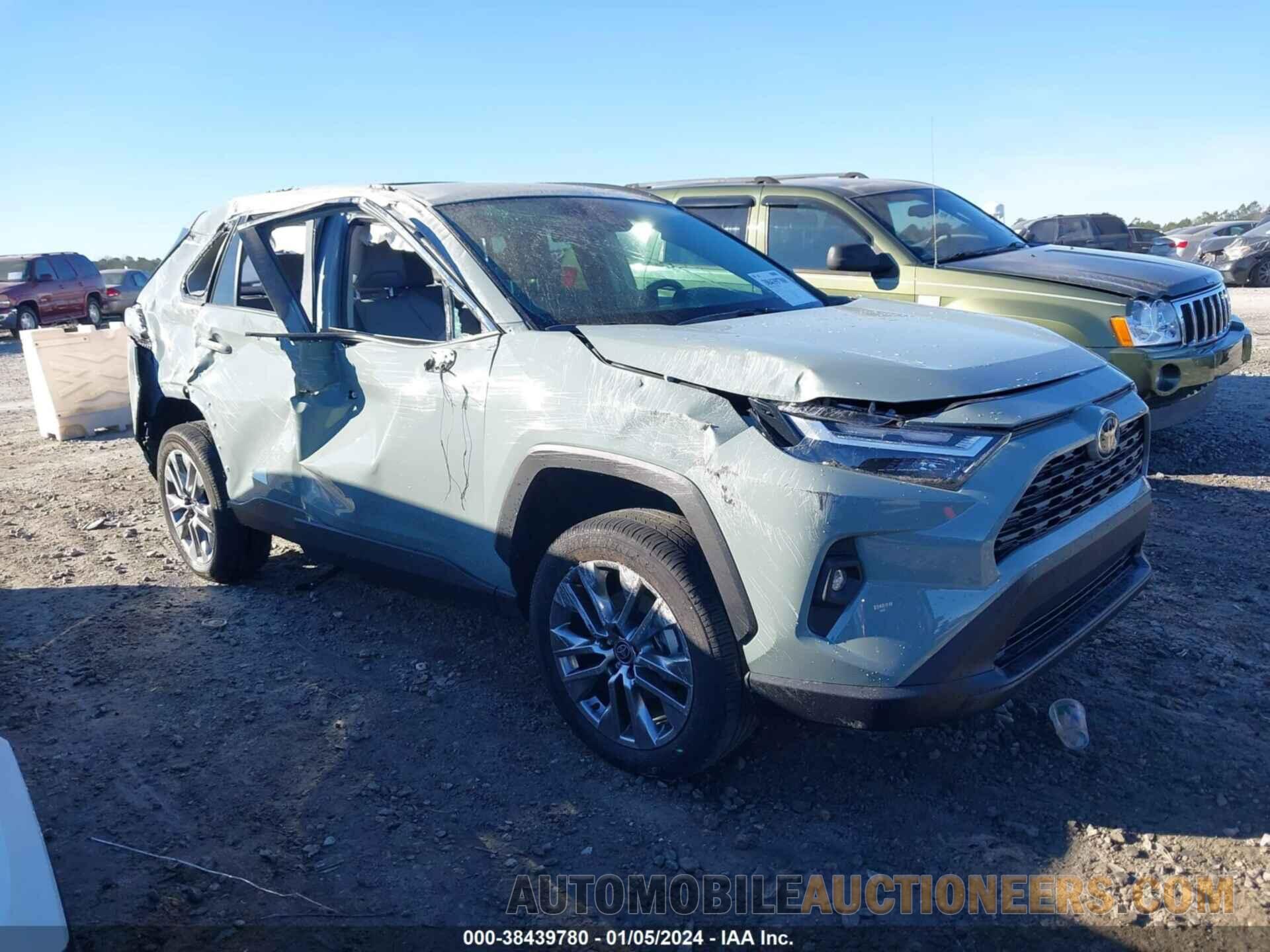 2T3A1RFV3NW307996 TOYOTA RAV4 2022