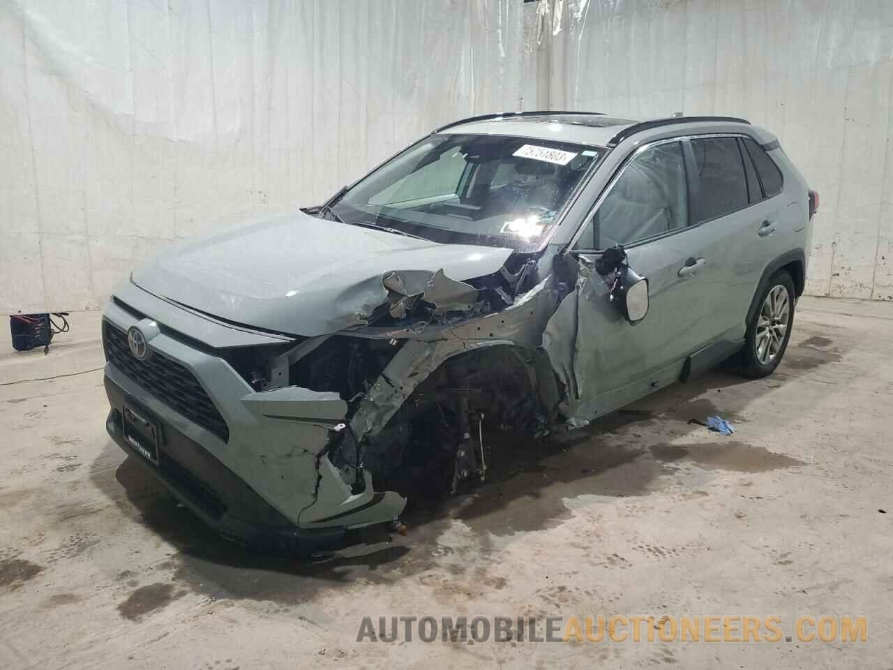 2T3A1RFV3NW317119 TOYOTA RAV4 2022