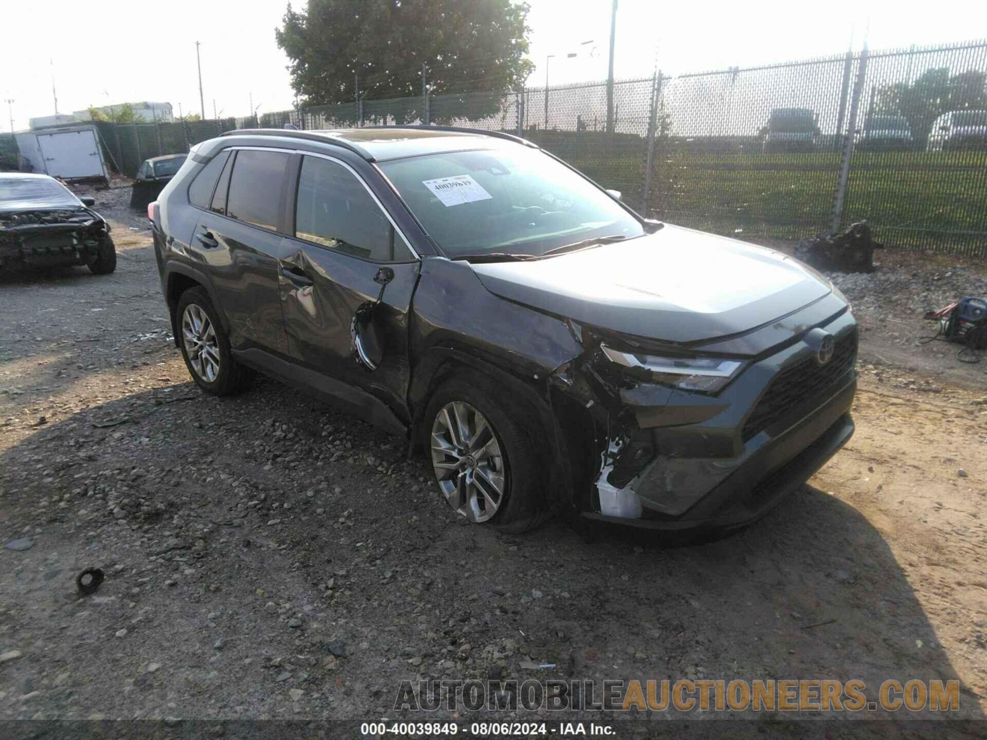 2T3A1RFV3PC392486 TOYOTA RAV4 2023