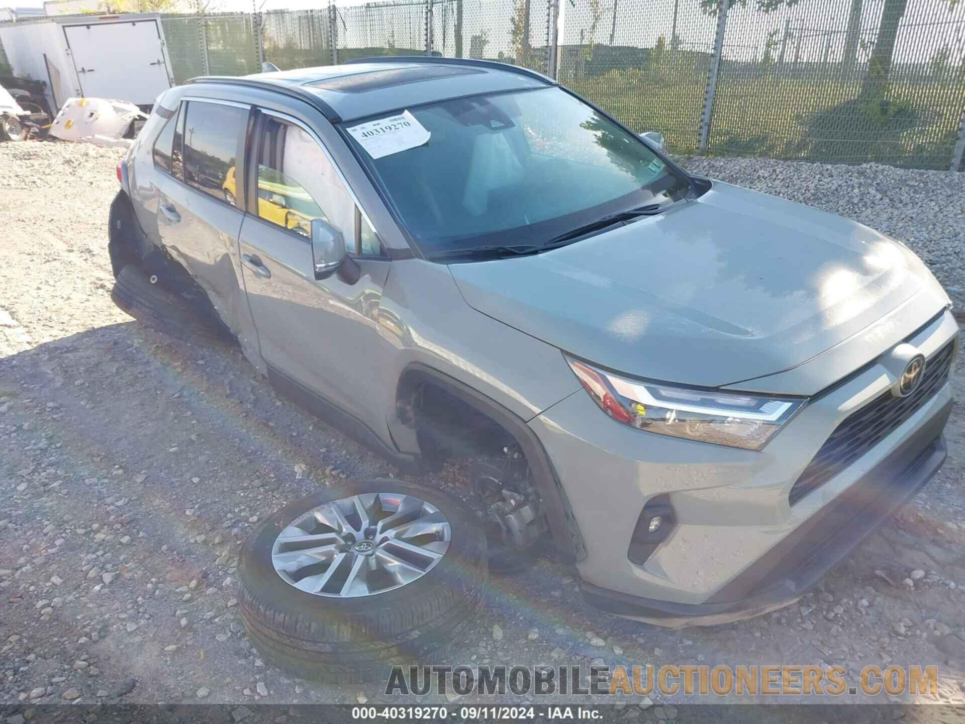 2T3A1RFV3PW360037 TOYOTA RAV4 2023