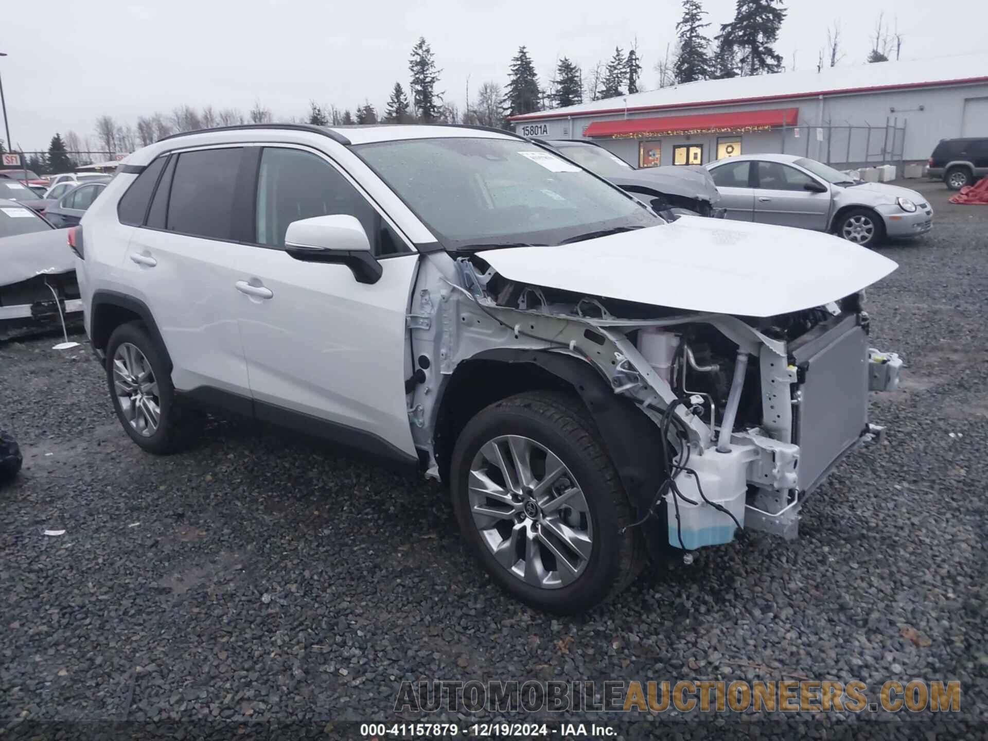 2T3A1RFV3RW485865 TOYOTA RAV4 2024