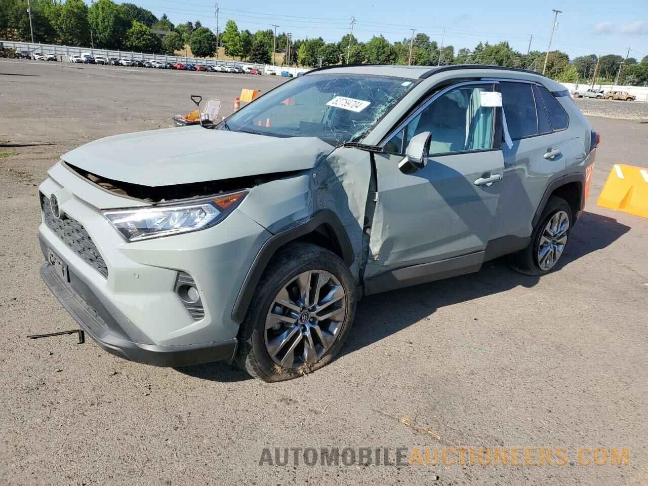 2T3A1RFV4KC030031 TOYOTA RAV4 2019