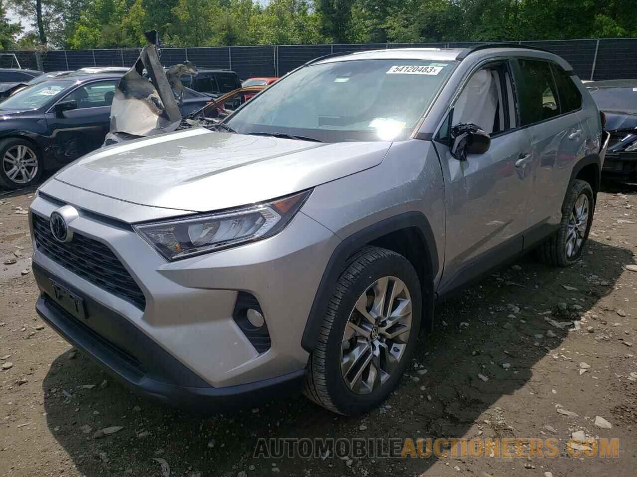 2T3A1RFV4KC036766 TOYOTA RAV4 2019