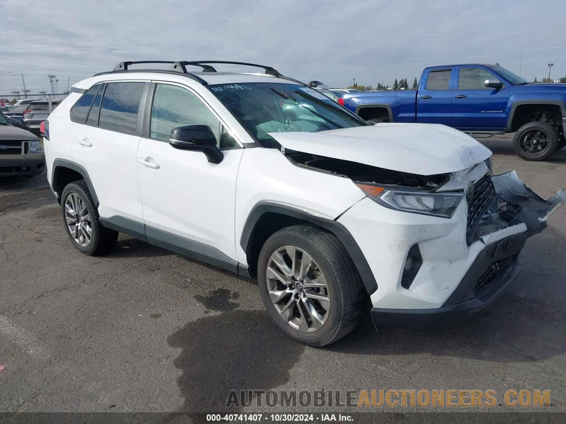 2T3A1RFV4KC050778 TOYOTA RAV4 2019