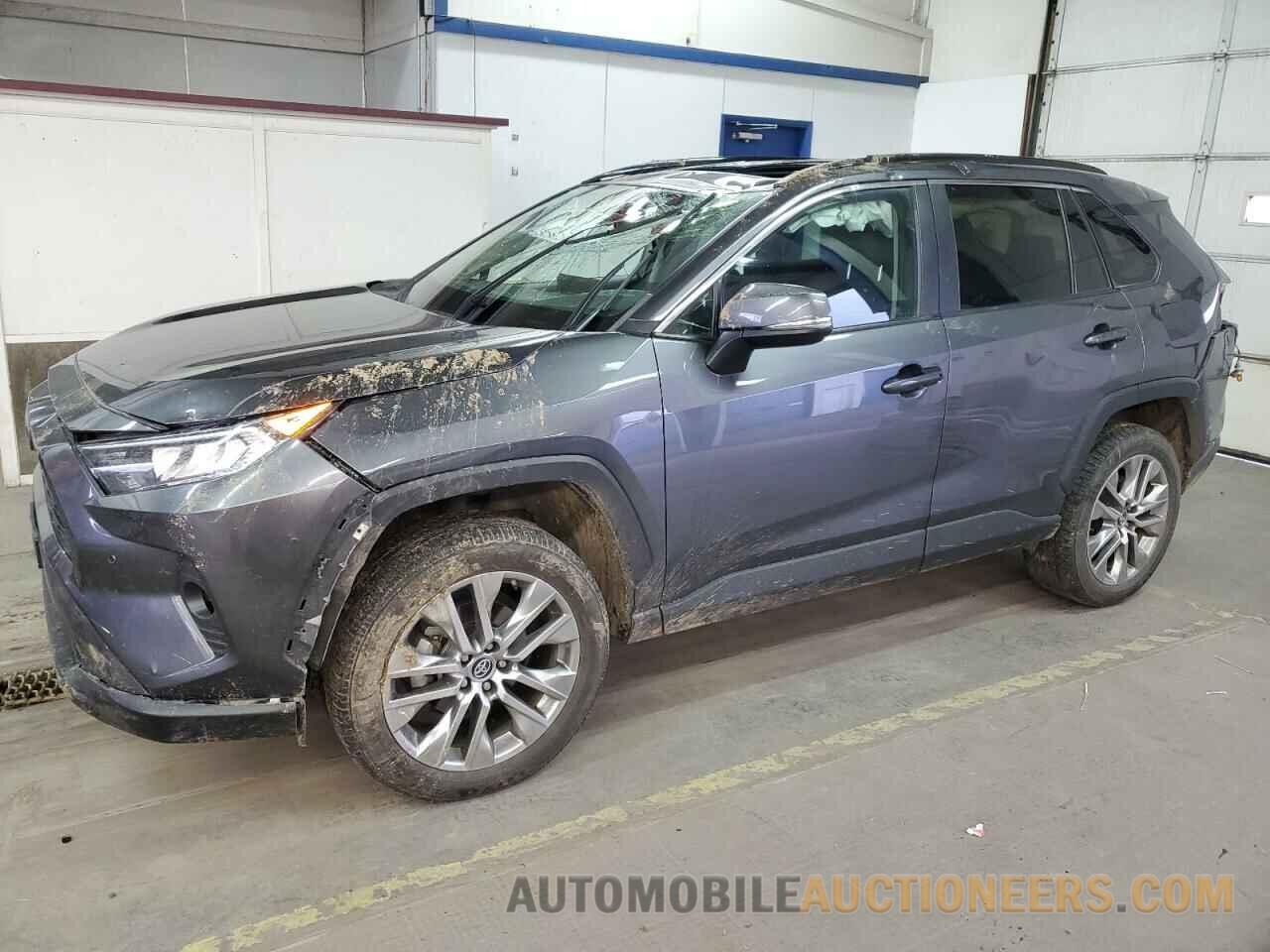 2T3A1RFV4KC052904 TOYOTA RAV4 2019