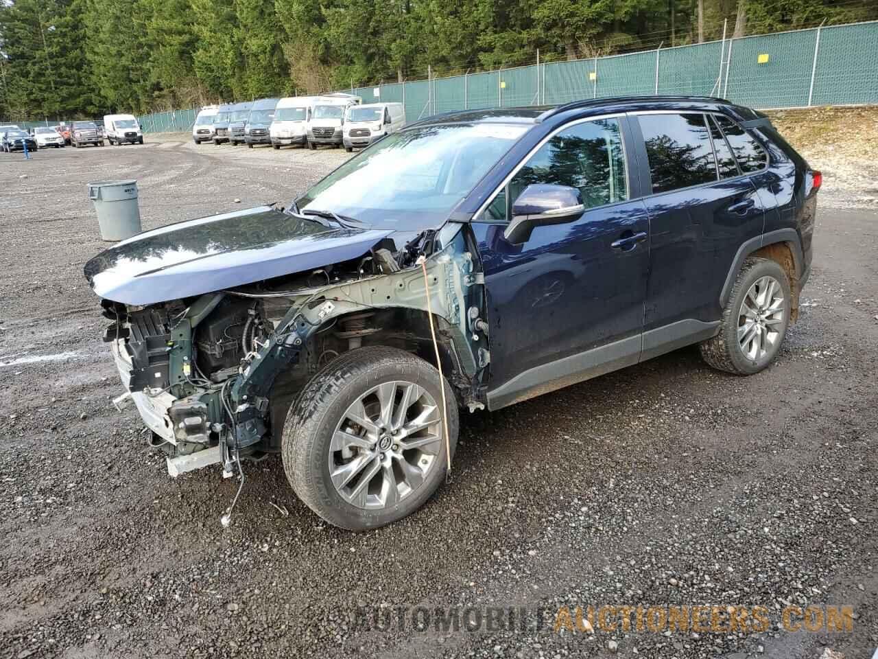 2T3A1RFV4KW053548 TOYOTA RAV4 2019