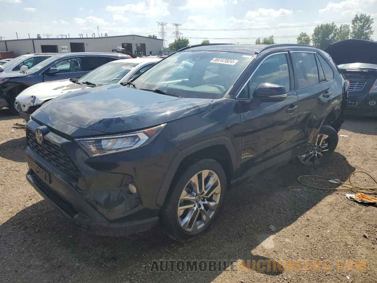 2T3A1RFV4KW081558 TOYOTA RAV4 2019