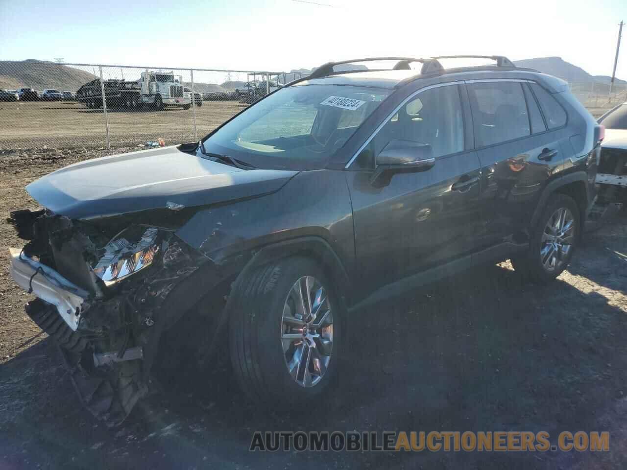 2T3A1RFV4LC106851 TOYOTA RAV4 2020