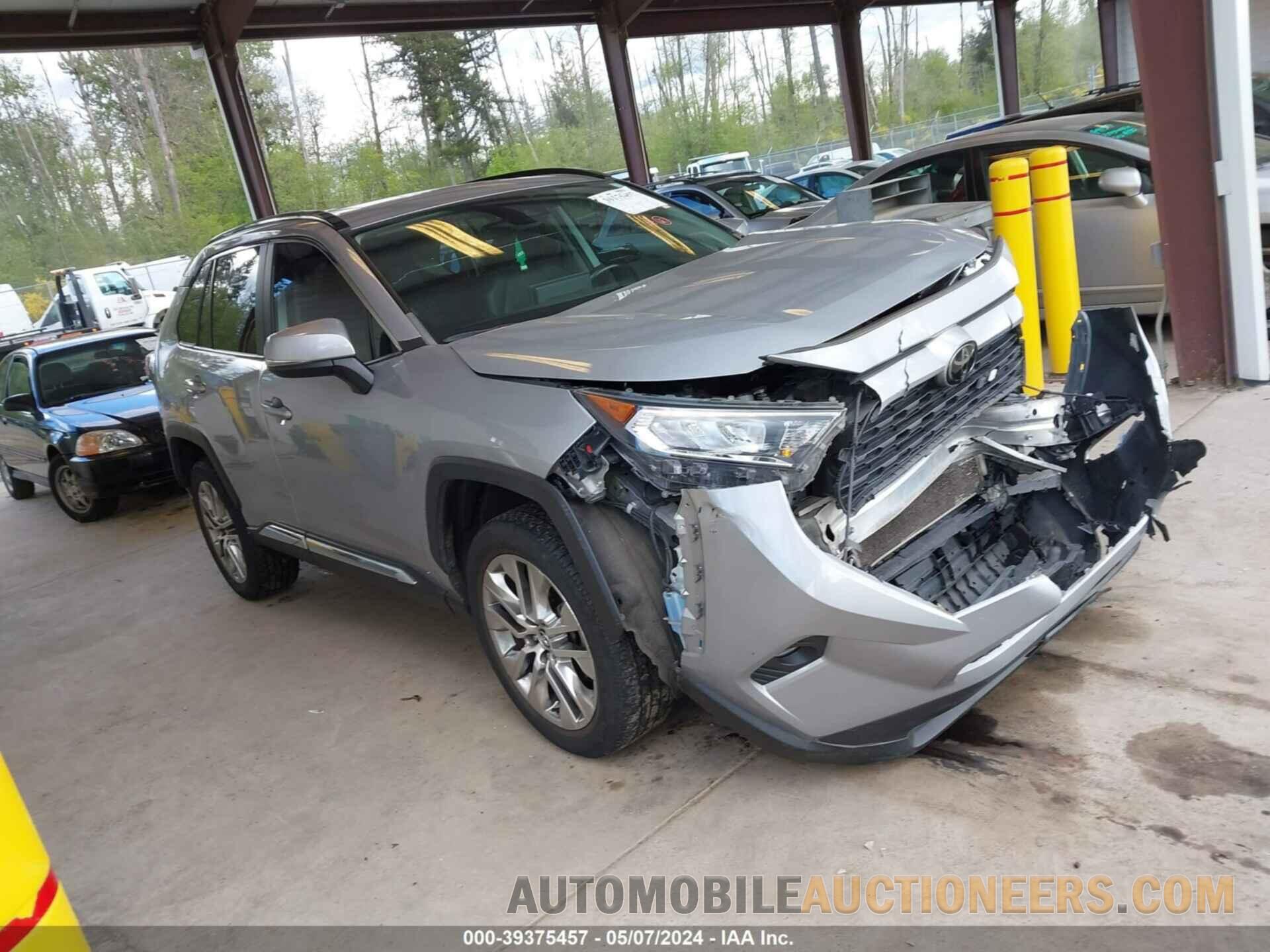 2T3A1RFV4LW108596 TOYOTA RAV4 2020