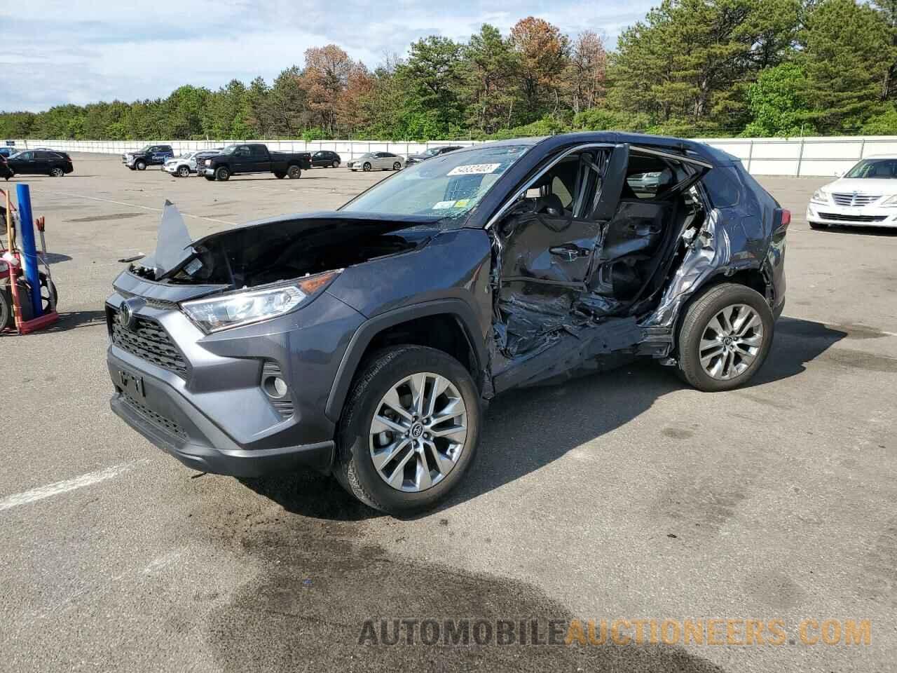 2T3A1RFV4LW137760 TOYOTA RAV4 2020