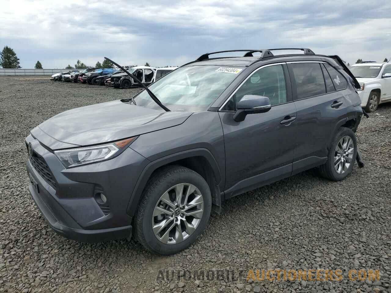 2T3A1RFV4MC194639 TOYOTA RAV4 2021