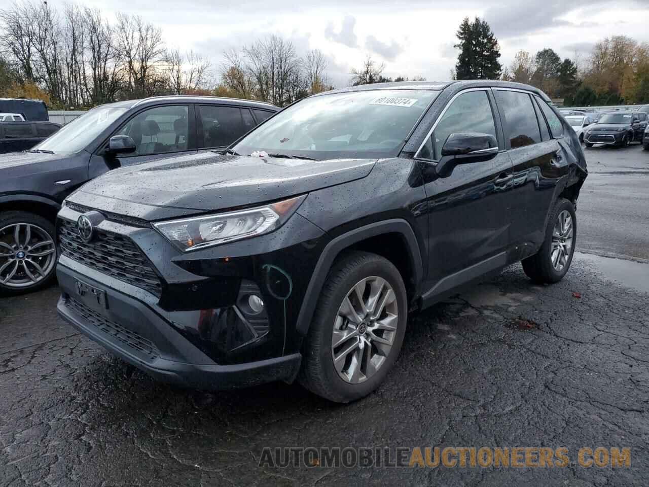 2T3A1RFV4MC227820 TOYOTA RAV4 2021