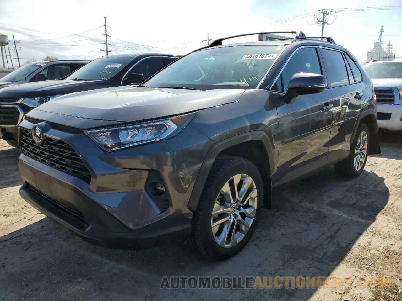 2T3A1RFV4MC236792 TOYOTA RAV4 2021