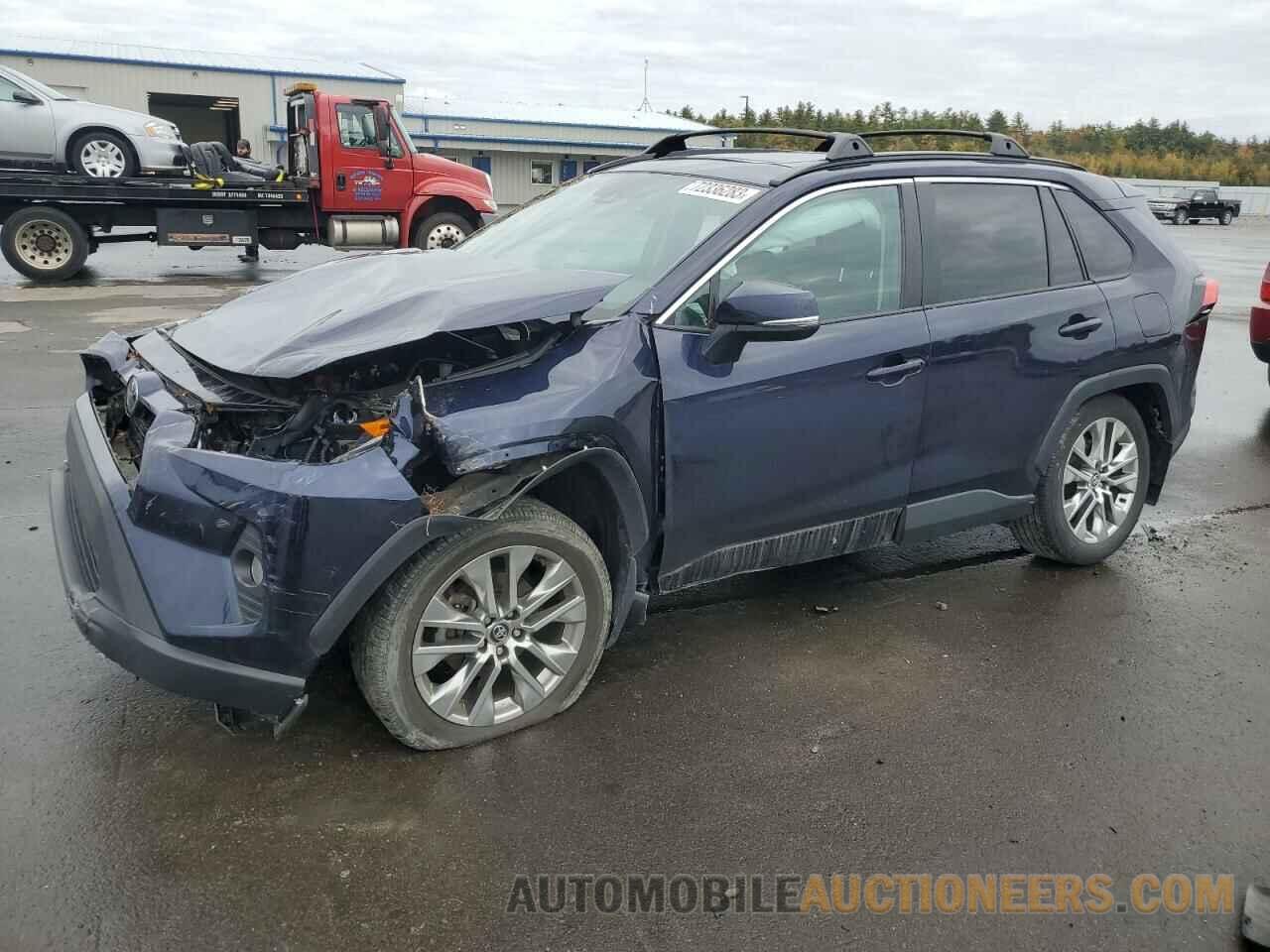 2T3A1RFV4MW151692 TOYOTA RAV4 2021