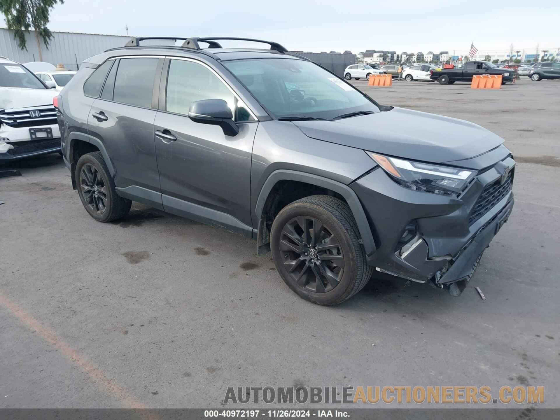 2T3A1RFV4NC262018 TOYOTA RAV4 2022