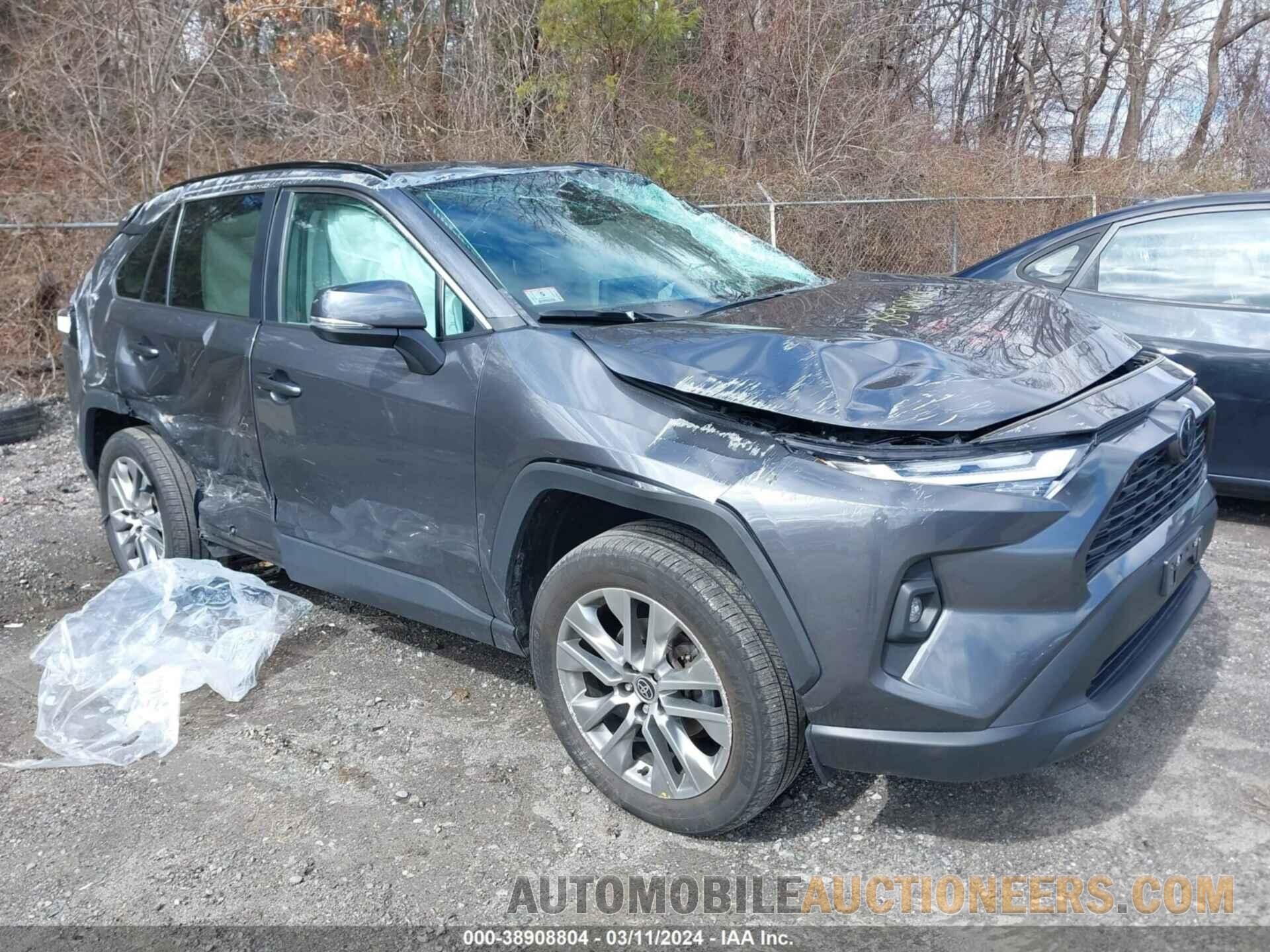 2T3A1RFV4NC283418 TOYOTA RAV4 2022