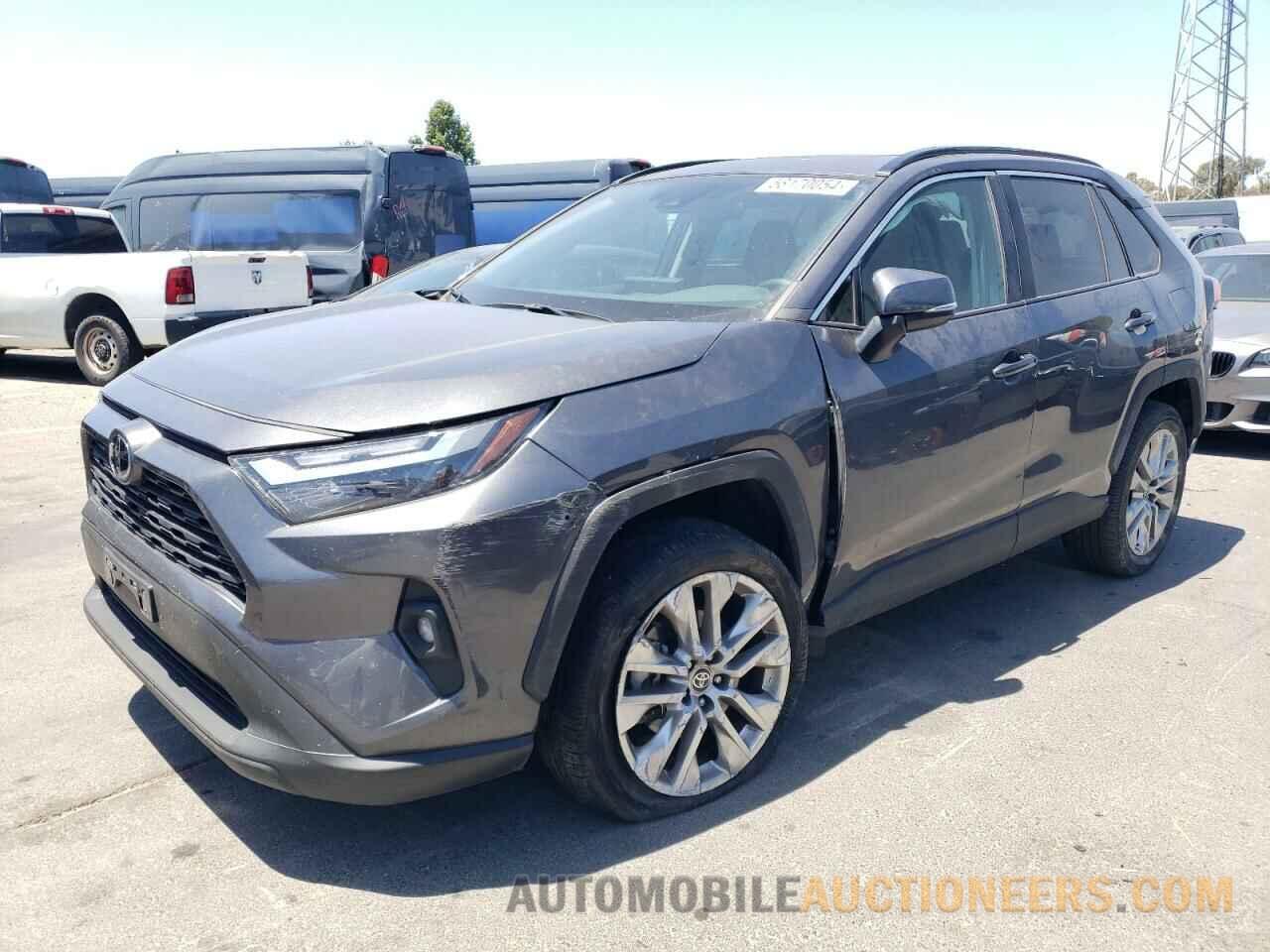 2T3A1RFV4NC286836 TOYOTA RAV4 2022