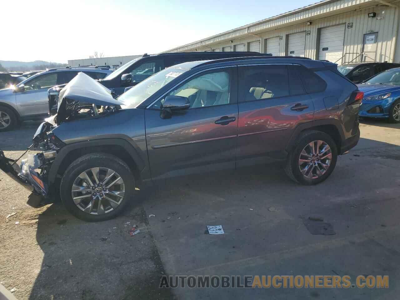 2T3A1RFV4NC290143 TOYOTA RAV4 2022