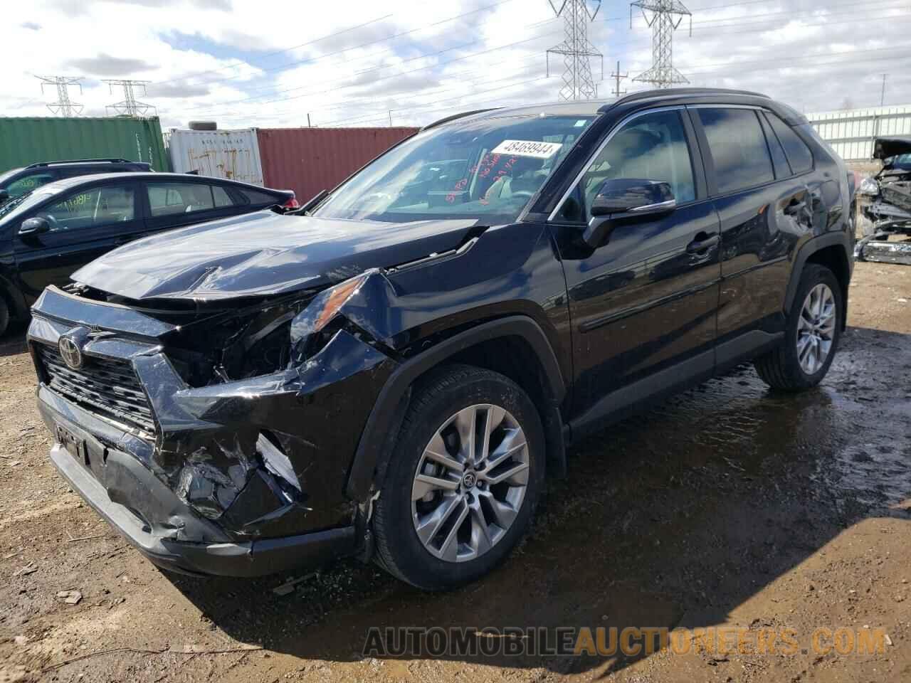 2T3A1RFV4NW294241 TOYOTA RAV4 2022