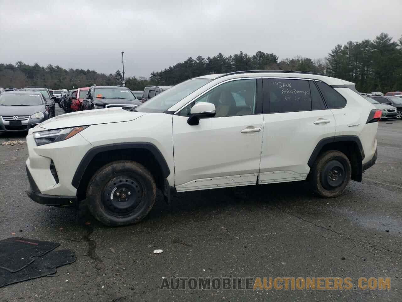 2T3A1RFV4NW296779 TOYOTA RAV4 2022