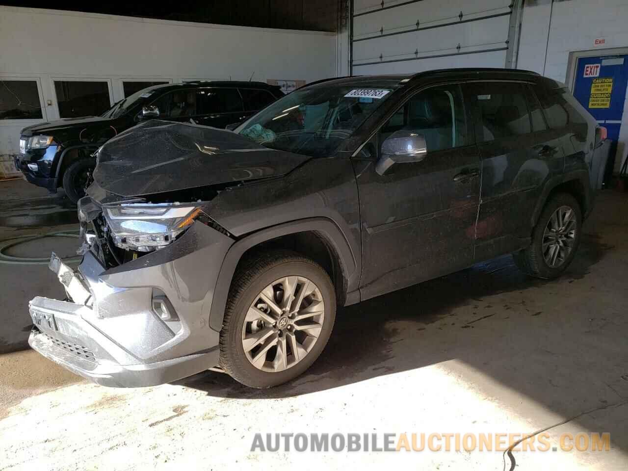 2T3A1RFV4PC363028 TOYOTA RAV4 2023