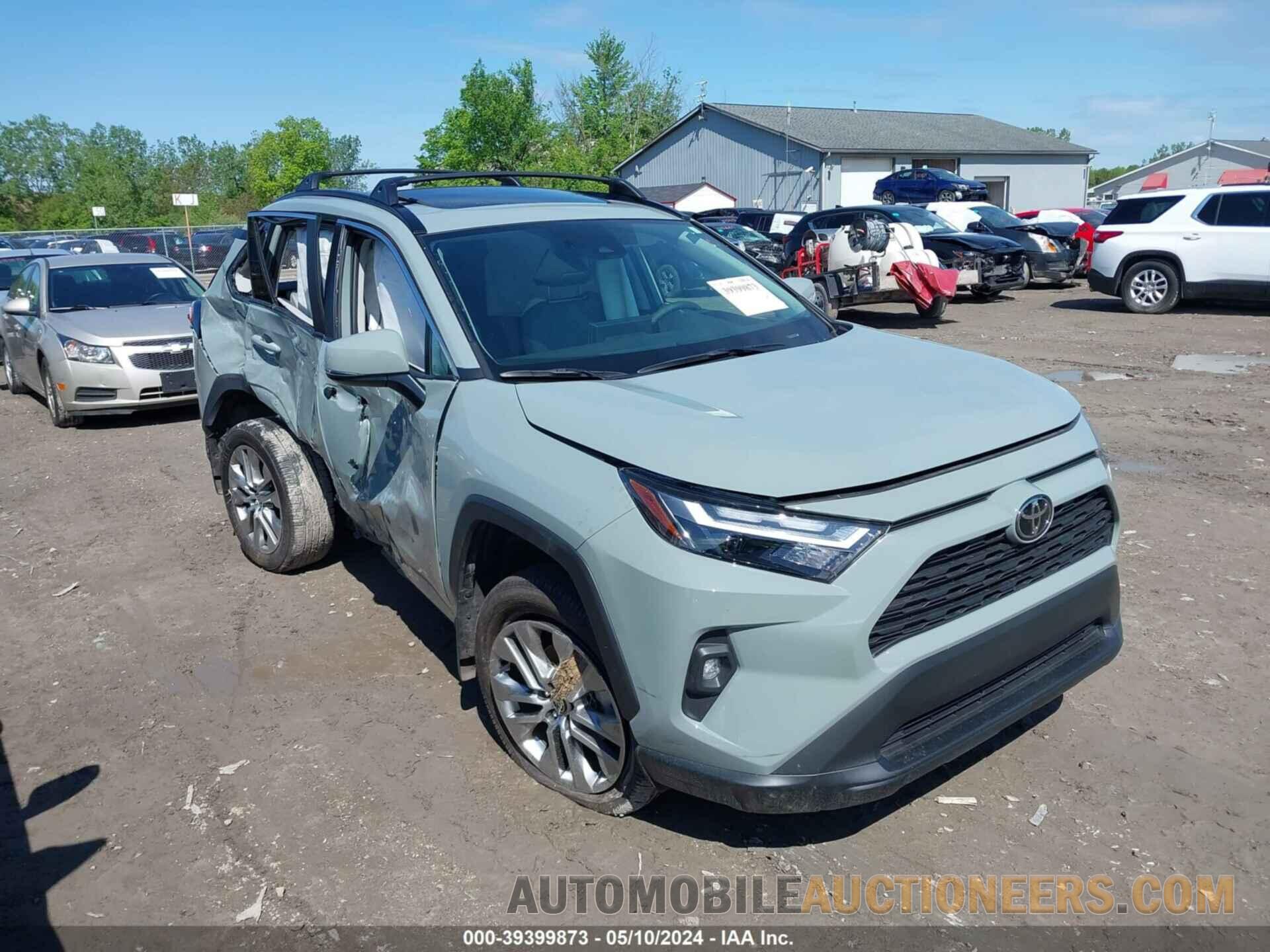 2T3A1RFV4PW344056 TOYOTA RAV4 2023