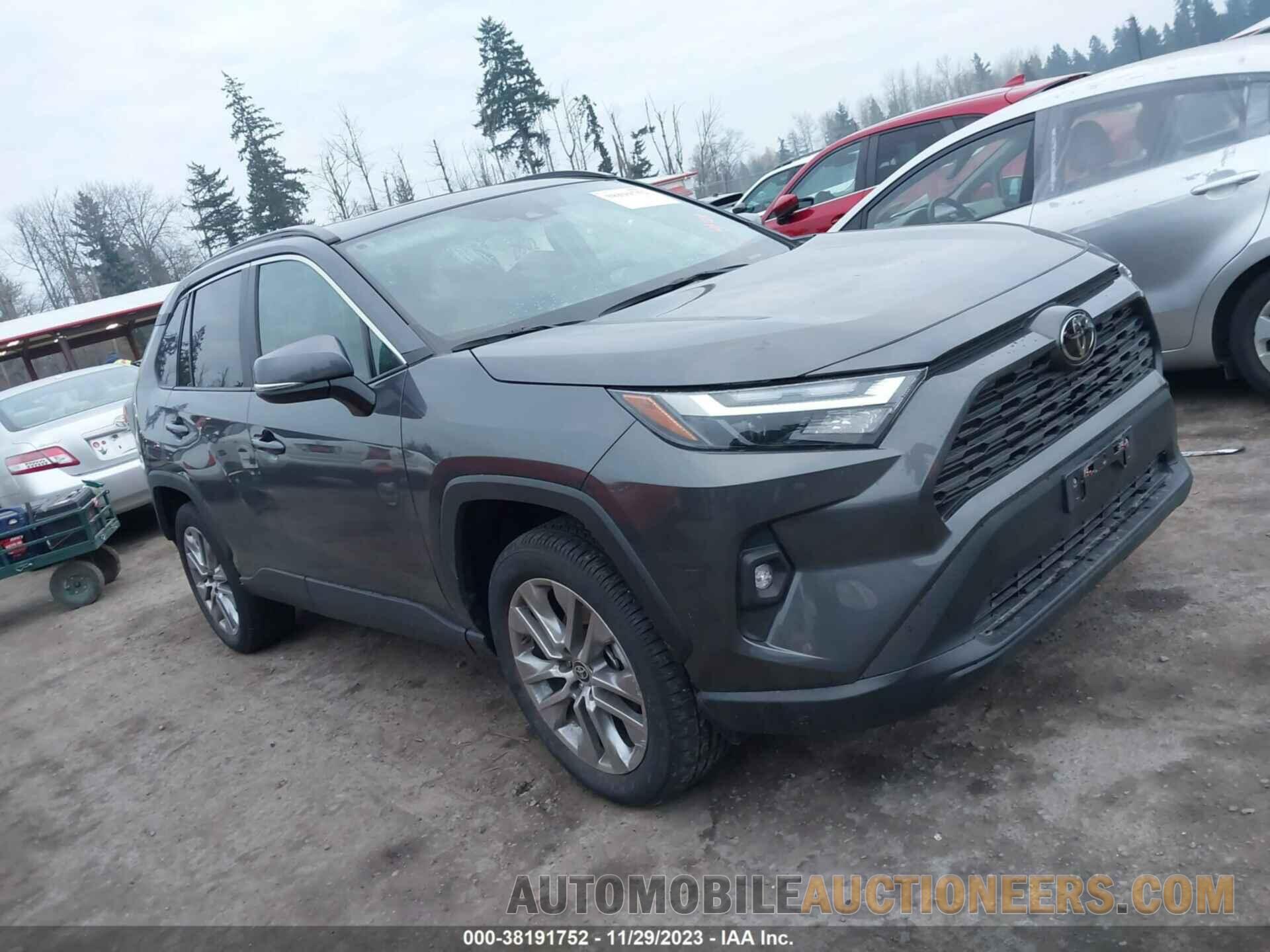 2T3A1RFV4PW352867 TOYOTA RAV4 2023