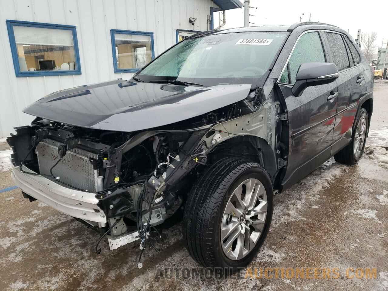 2T3A1RFV4PW359186 TOYOTA RAV4 2023