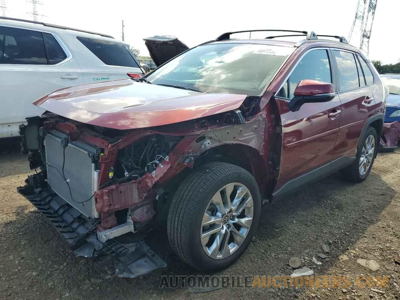 2T3A1RFV4PW365196 TOYOTA RAV4 2023