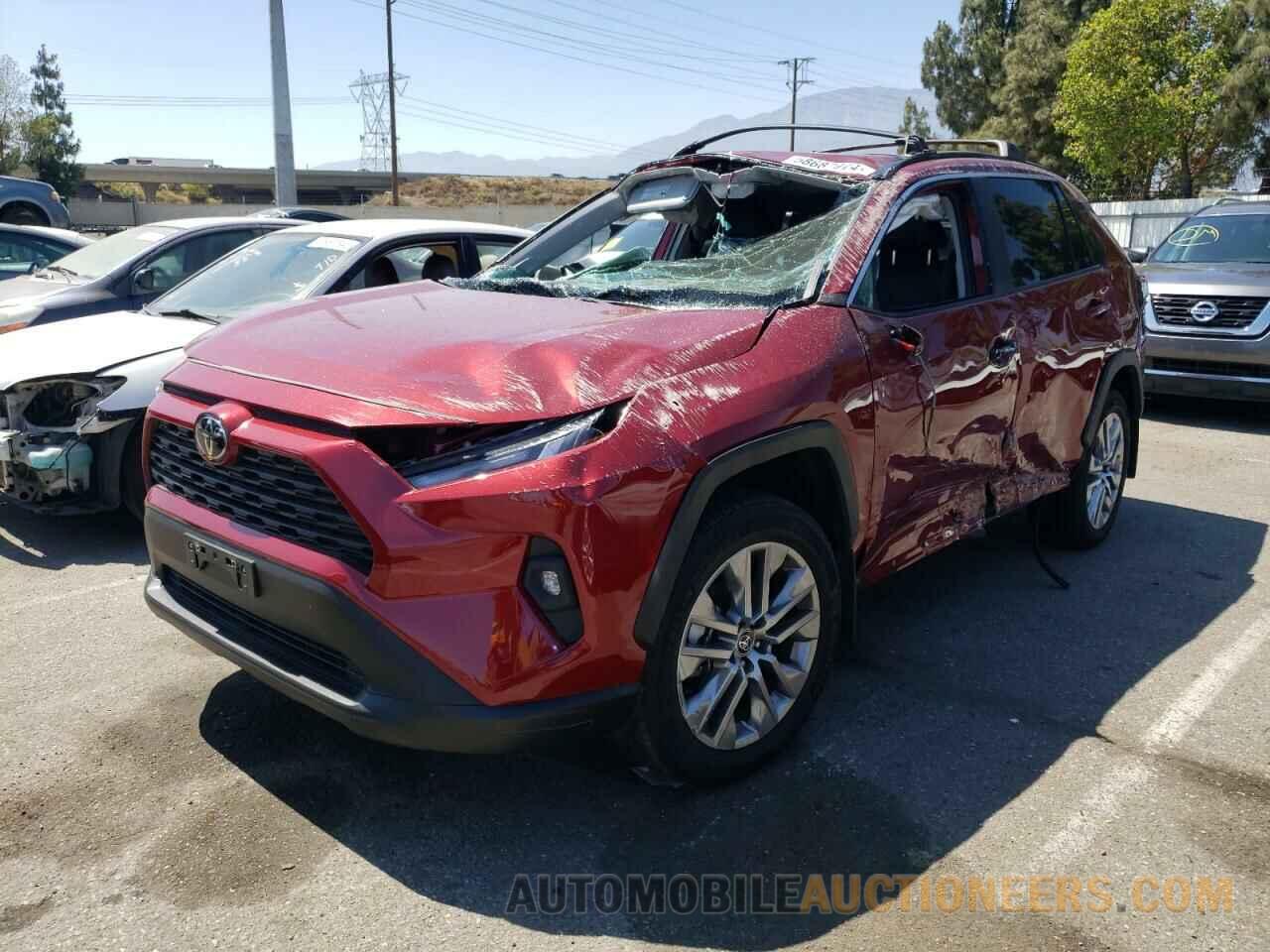 2T3A1RFV4PW369538 TOYOTA RAV4 2023