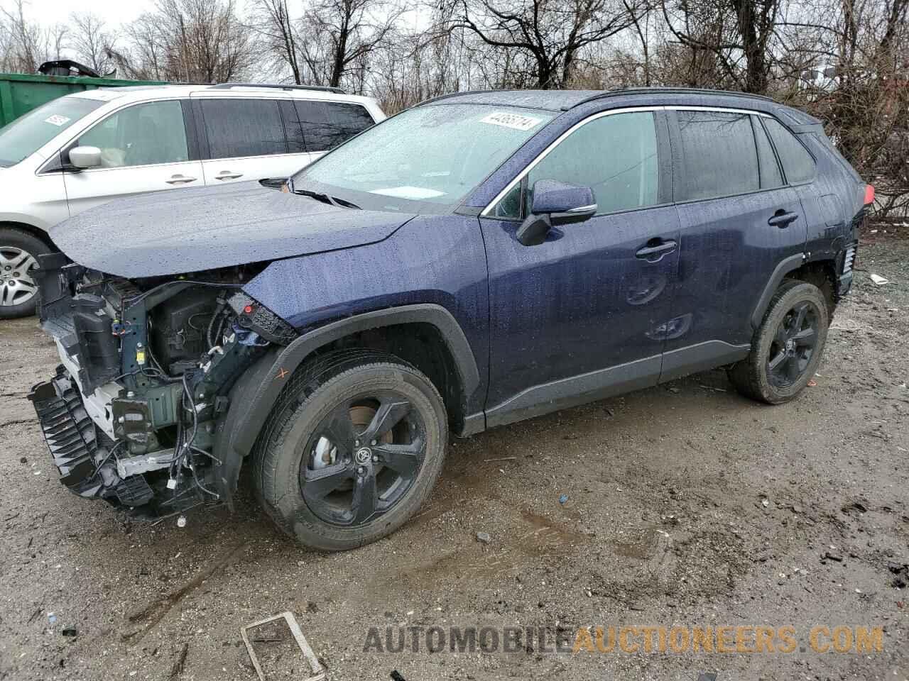 2T3A1RFV4PW378319 TOYOTA RAV4 2023