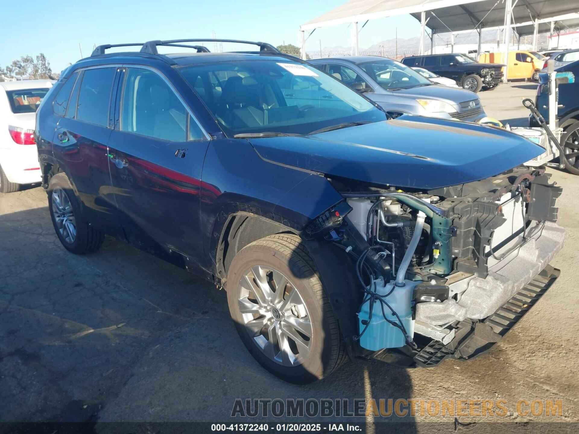 2T3A1RFV4RW410222 TOYOTA RAV4 2024