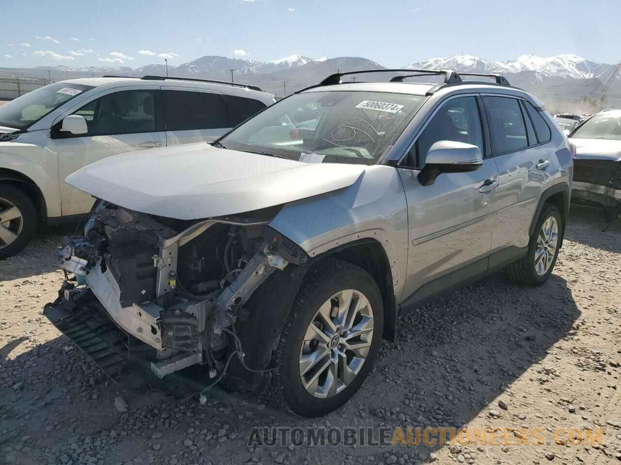 2T3A1RFV5KC009866 TOYOTA RAV4 2019