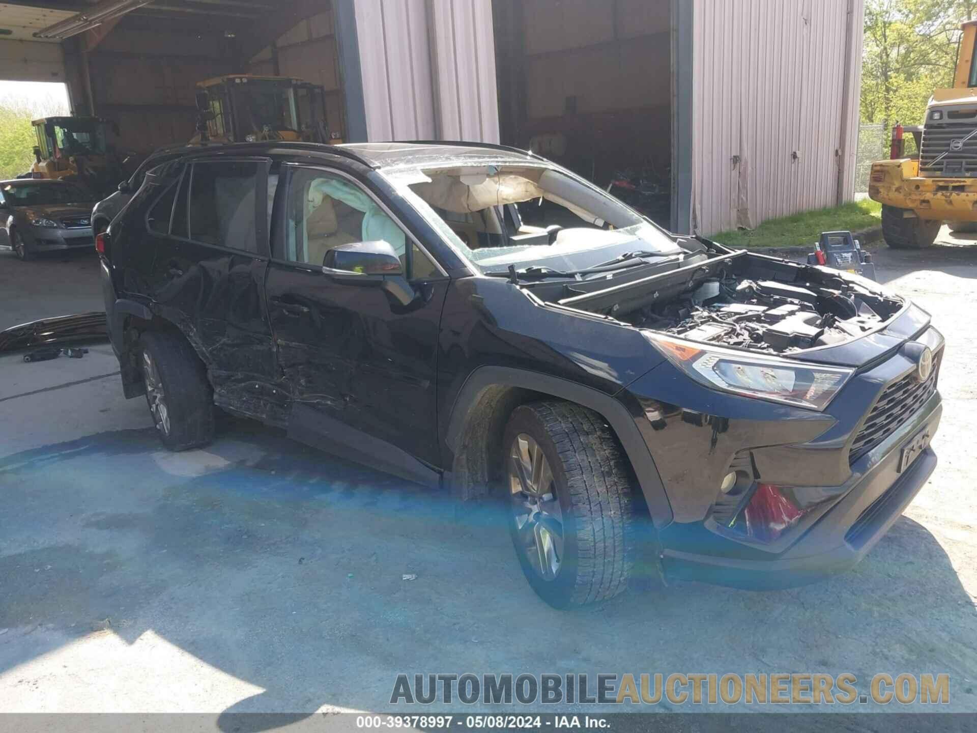 2T3A1RFV5KC011312 TOYOTA RAV4 2019