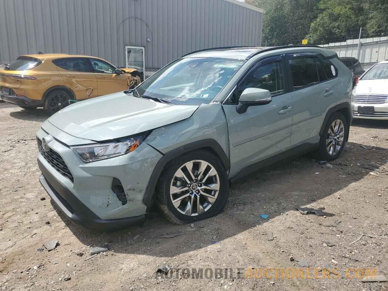 2T3A1RFV5KC036064 TOYOTA RAV4 2019