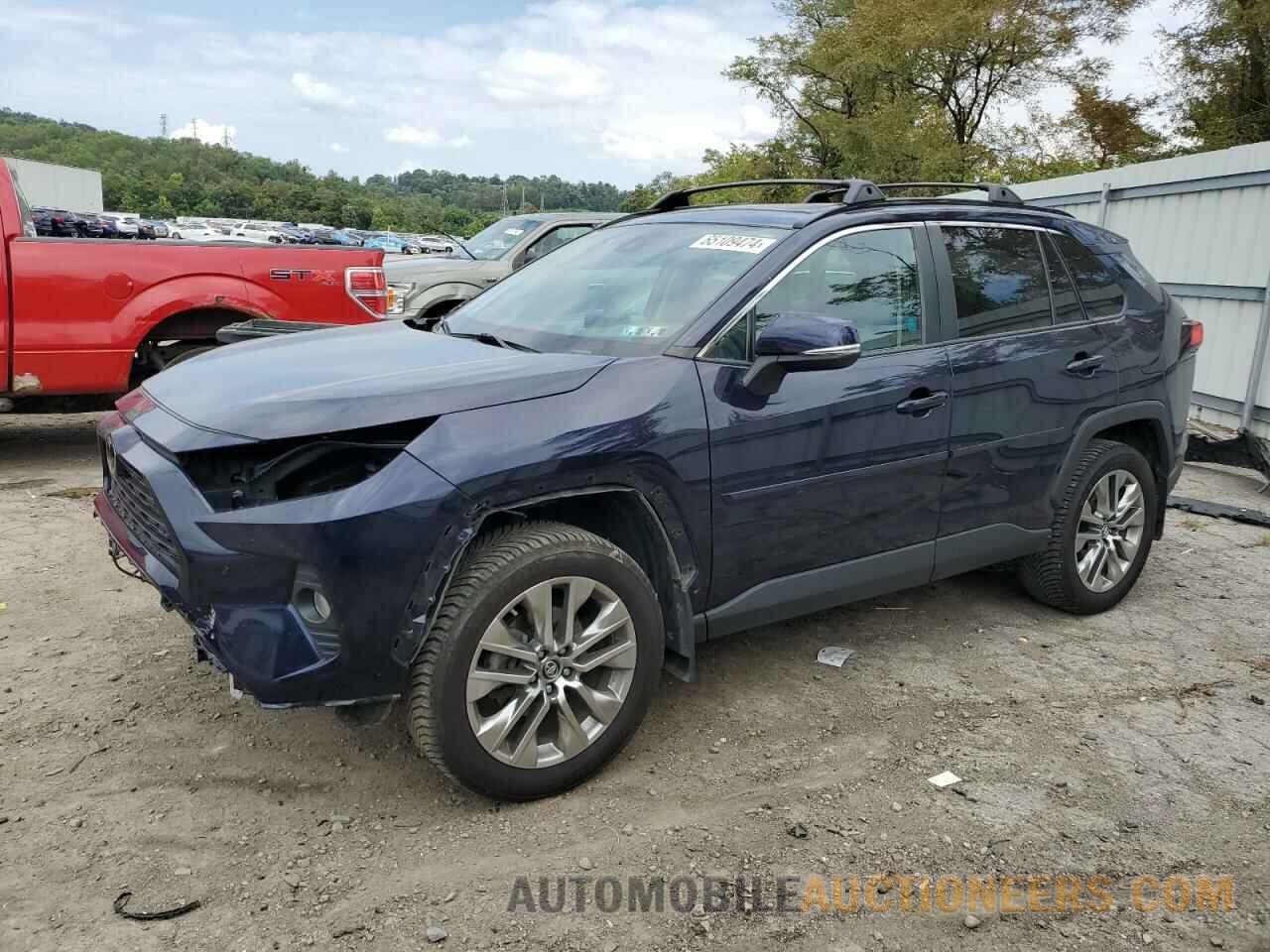 2T3A1RFV5KC036131 TOYOTA RAV4 2019