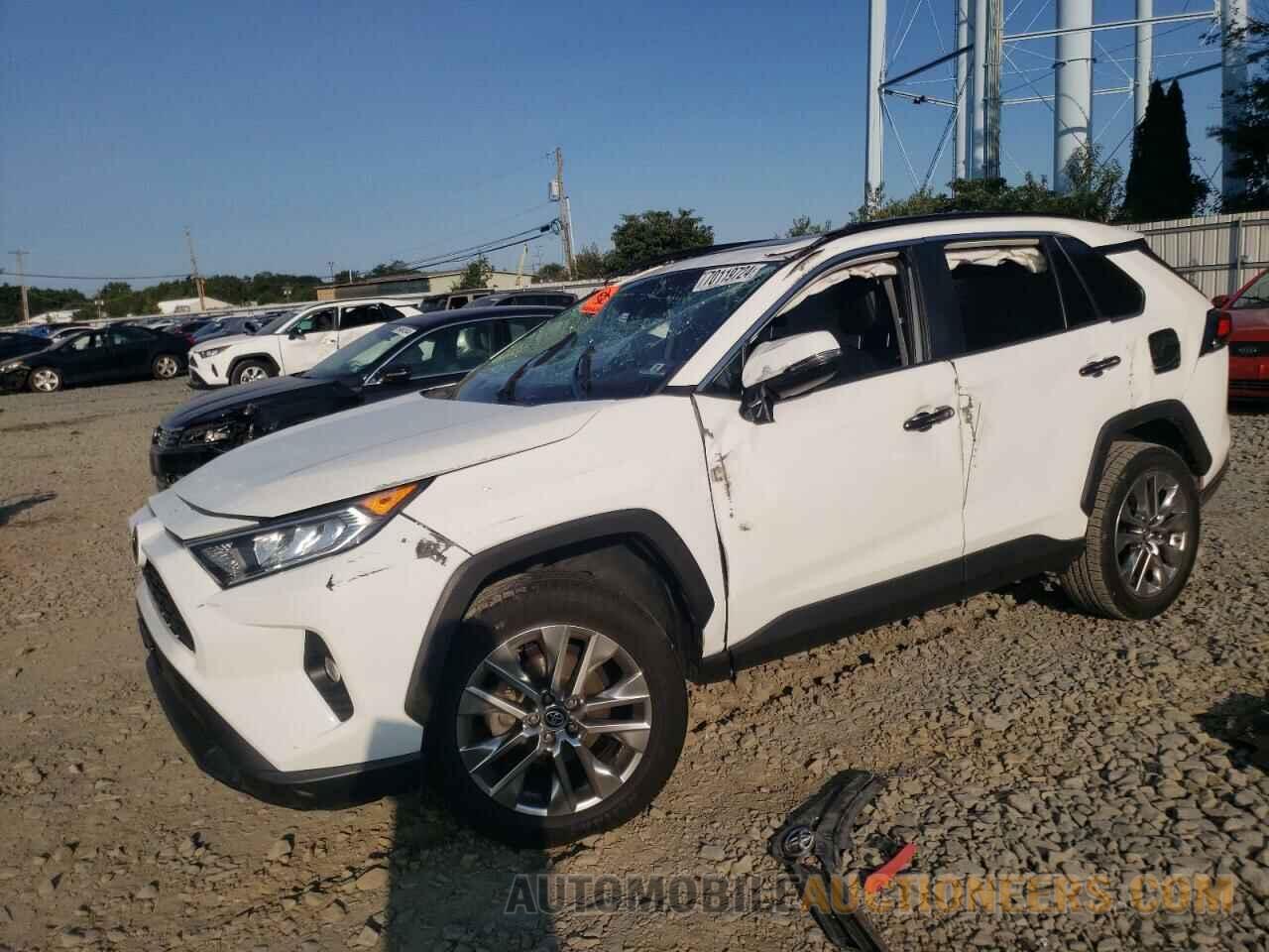 2T3A1RFV5KC039627 TOYOTA RAV4 2019