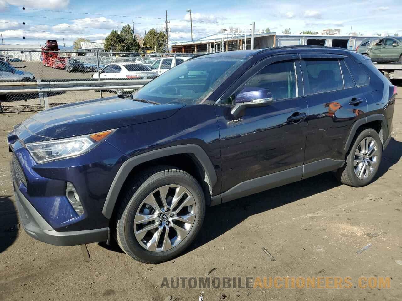 2T3A1RFV5KC041457 TOYOTA RAV4 2019