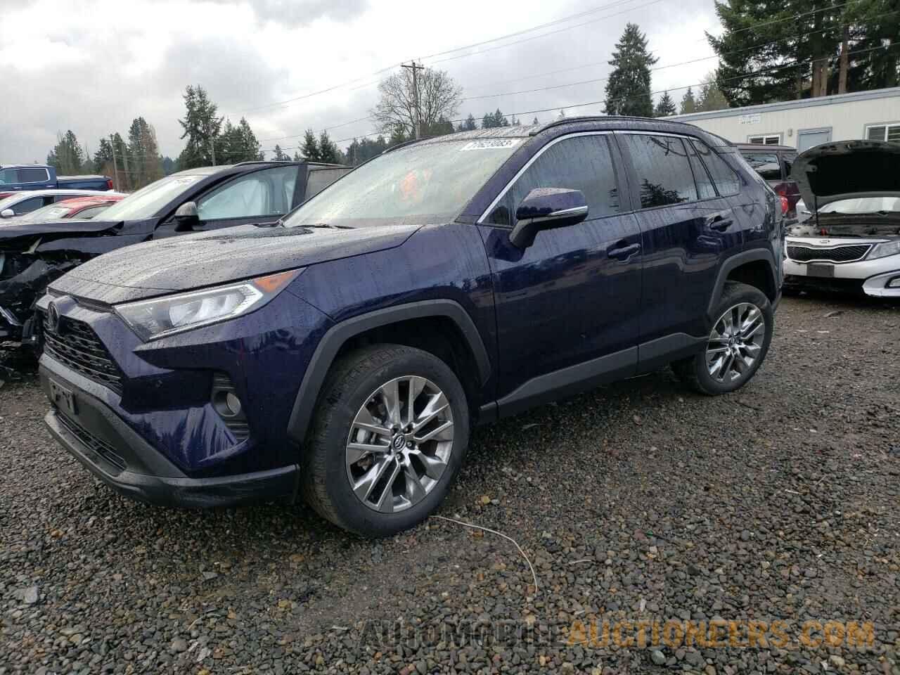 2T3A1RFV5KC051020 TOYOTA RAV4 2019