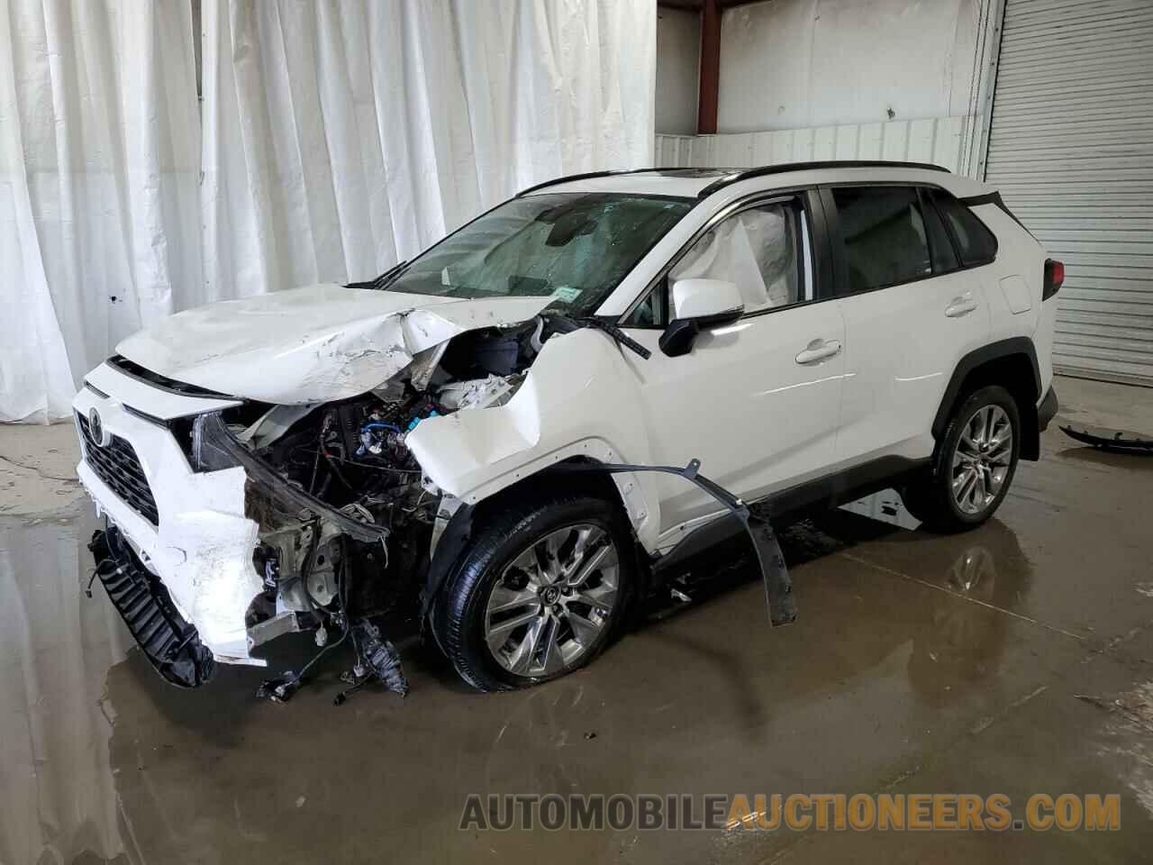 2T3A1RFV5KC054726 TOYOTA RAV4 2019