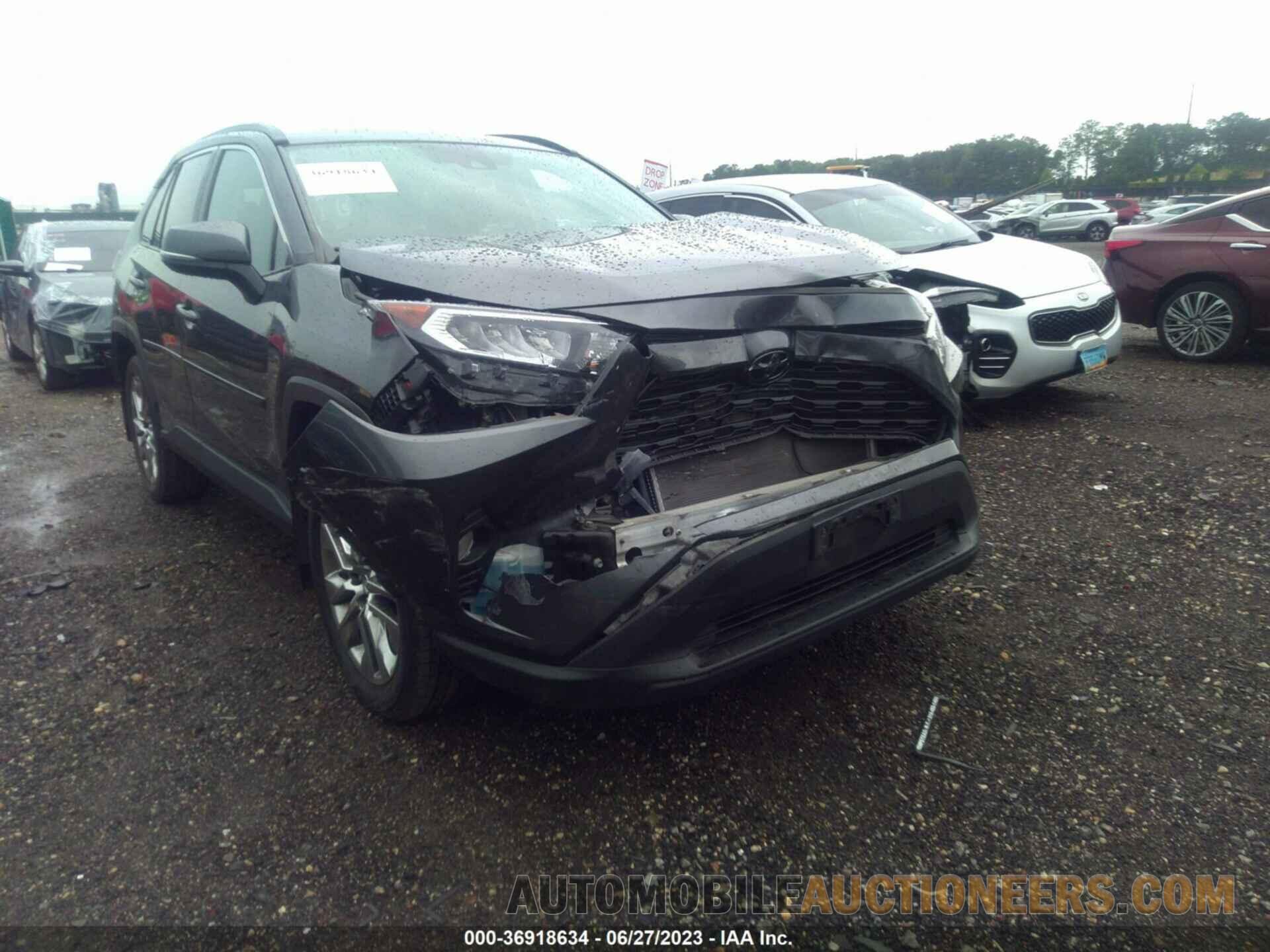 2T3A1RFV5KC054743 TOYOTA RAV4 2019