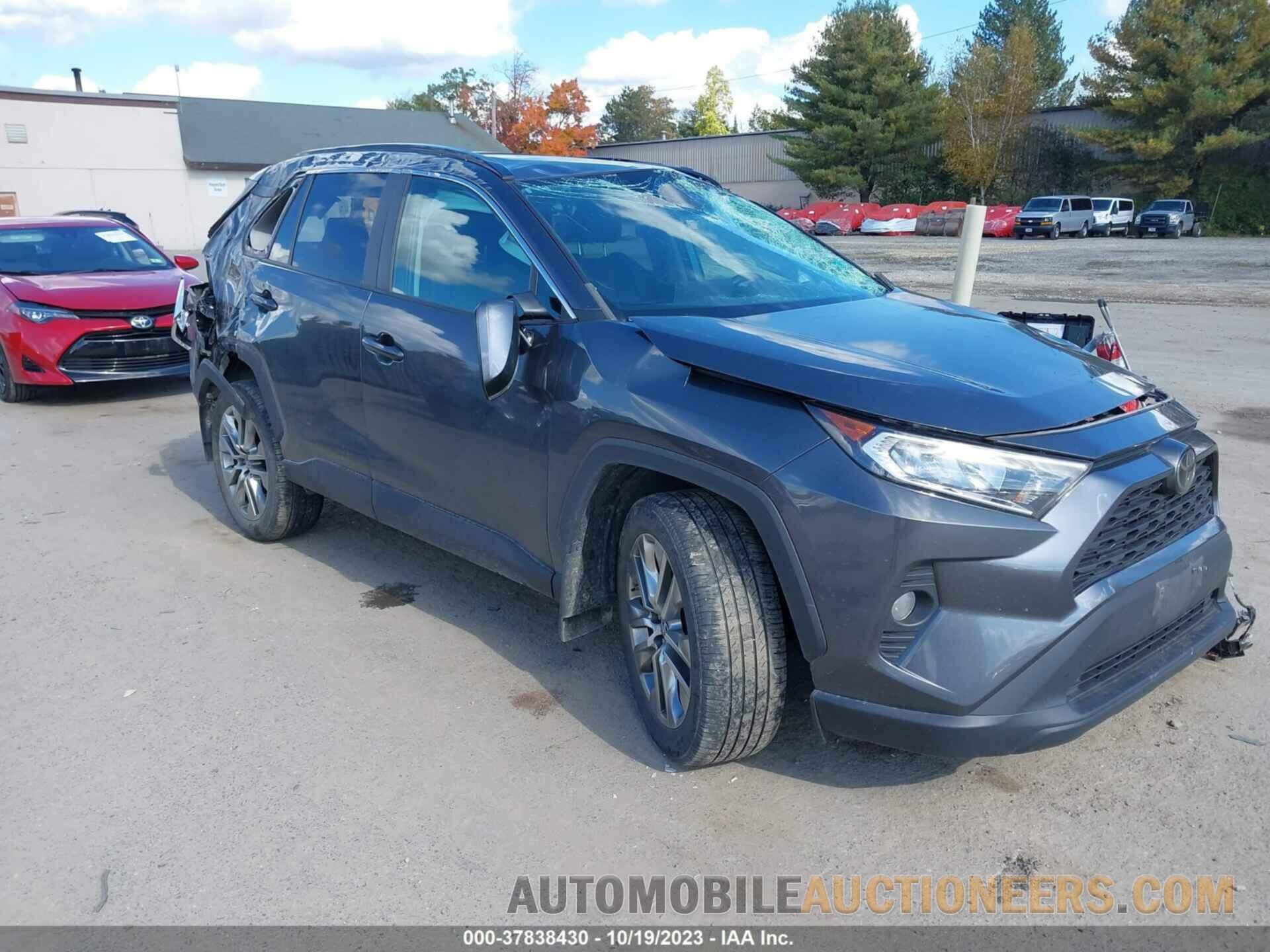 2T3A1RFV5KC058386 TOYOTA RAV4 2019