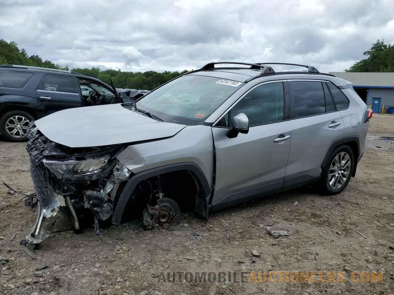 2T3A1RFV5KW001720 TOYOTA RAV4 2019