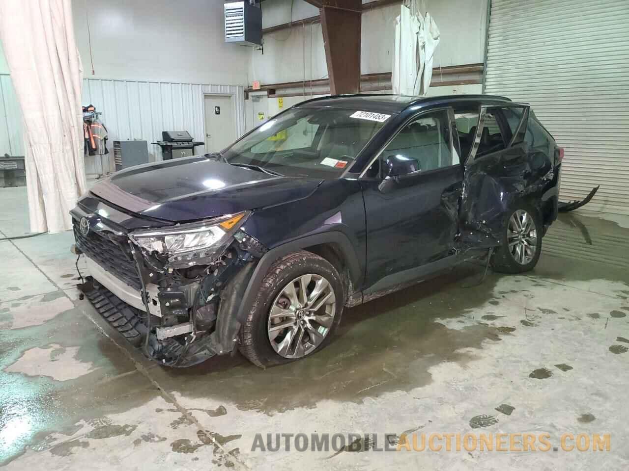 2T3A1RFV5KW027377 TOYOTA RAV4 2019