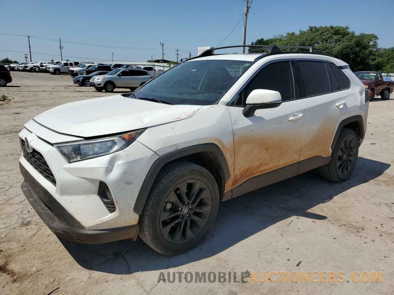 2T3A1RFV5KW045247 TOYOTA RAV4 2019