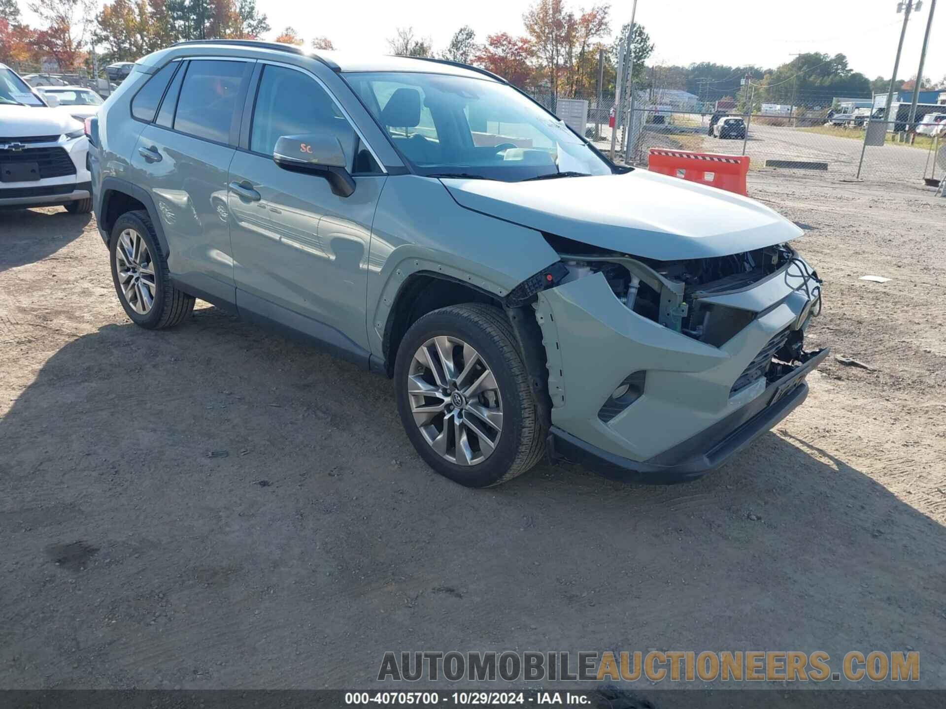 2T3A1RFV5KW045569 TOYOTA RAV4 2019